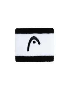 Handgelenkstütze Head Gestreift 2.5 Schwarz